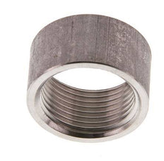 Rp 3/4'' x 31.8mm Edelstahl-Schweißmuffe 40 Stange DIN 2986 - 17mm