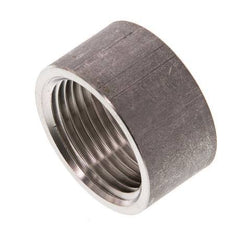 Rp 3/4'' x 31.8mm Edelstahl-Schweißmuffe 40 Stange DIN 2986 - 17mm