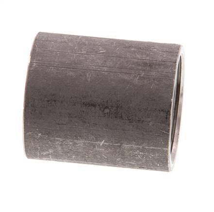 Rp 3/4'' x 31.8mm Edelstahl-Schweißmuffe 40 Stange DIN 2986 - 36mm
