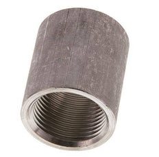 Rp 3/4'' x 31.8mm Edelstahl-Schweißmuffe 40 Stange DIN 2986 - 36mm