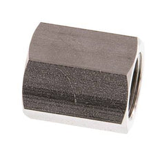 G 3/8'' Edelstahl Muffe 40 Stange