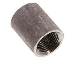 Rp 3/8'' x 21.3mm Edelstahl-Schweißmuffe 40 bar DIN 2986 - 26mm