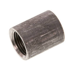 Rp 3/8'' x 21.3mm Edelstahl-Schweißmuffe 40 bar DIN 2986 - 26mm