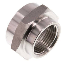 G 1'' x G 3/4'' Edelstahl Muffe 40 bar