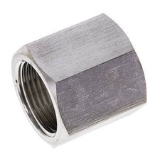 G 1'' Edelstahl Muffe 160 Stange - Hydraulisch