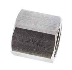 G 1'' Edelstahl Muffe 160 Stange - Hydraulisch