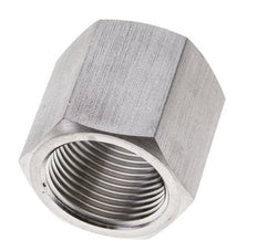 G 1'' Edelstahl Muffe 160 Stange - Hydraulisch