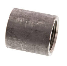 Rp 1'' x 39.5mm Edelstahl-Schweißmuffe 40 Stange DIN 2986 - 43mm
