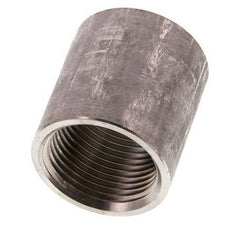 Rp 1'' x 39.5mm Edelstahl-Schweißmuffe 40 Stange DIN 2986 - 43mm