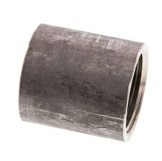 Rp 1'' x 39.5mm Edelstahl-Schweißmuffe 40 Stange DIN 2986 - 43mm