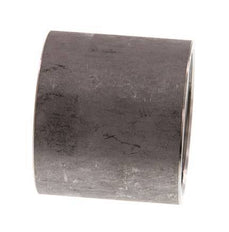 Rp 1 1/2'' x 54.5mm Edelstahl Schweißmuffe 40 Bar DIN 2986 - 48mm