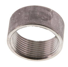 Rp 1 1/4'' x 48.3mm Edelstahl-Schweißmuffe 40 Stange DIN 2986 - 22mm