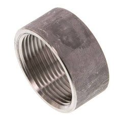 Rp 1 1/4'' x 48.3mm Edelstahl-Schweißmuffe 40 Stange DIN 2986 - 22mm