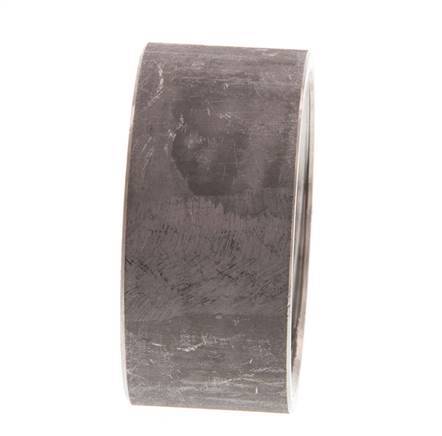 Rp 1 1/4'' x 48.3mm Edelstahl-Schweißmuffe 40 Stange DIN 2986 - 22mm