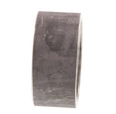 Rp 1 1/4'' x 48.3mm Edelstahl-Schweißmuffe 40 Stange DIN 2986 - 22mm