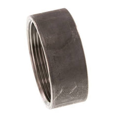 Rp 2'' x 66.3mm Edelstahl Schweißmuffe 40 Stange DIN 2986 - 26mm