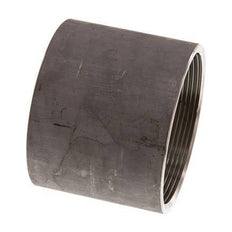 Rp 2 1/2'' x 82mm Edelstahl-Schweißmuffe 40 Bar DIN 2986 - 65mm