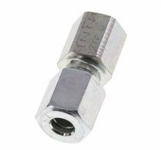 G 1/8'' x 6L Zinc plated Steel Straight Cutting Ring 315 Bar DIN 2353 [2 Pieces]