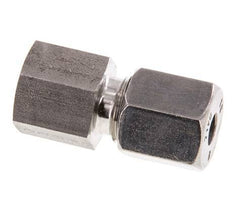 G 1/8'' x 6S Stainless steel Straight Cutting Ring 630 Bar DIN 2353