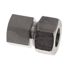 G 3/8'' x 18L Edelstahl gerade Schneidring 315 Bar DIN 2353