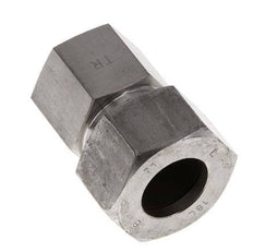 G 3/8'' x 18L Edelstahl gerade Schneidring 315 Bar DIN 2353