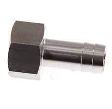 G 1/2'' x 13mm Edelstahl Schlauchtülle 40 Bar
