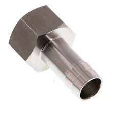 G 1/2'' x 13mm Edelstahl Schlauchtülle 40 Bar