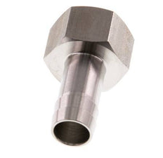G 1/2'' x 13mm Edelstahl Schlauchtülle 40 Bar