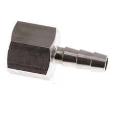 G 1/4'' x 6mm Stainless steel Hose barb 40 Bar