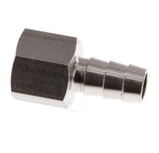G 1/4'' x 9mm Stainless steel Hose barb 40 Bar