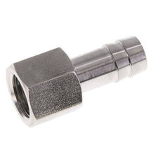 G 1/4'' x 10mm Edelstahl Schlauchtülle 40 Bar