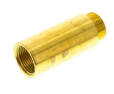 G 3/4'' F/M Brass Extension DIN 3523 - 65 mm