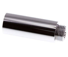 G 1/2'' F/M Messing verchromt Verlängerung DIN 3523 - 65 mm