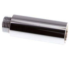 G 1/2'' F/M Messing verchromt Verlängerung DIN 3523 - 65 mm