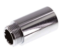 G 3/4'' F/M Messing verchromt Verlängerung DIN 3523 - 50 mm