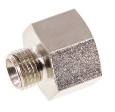 G 1/2'' x G 1/4'' F/M Nickel plated Brass Reducing Ring 16 Bar [2 Pieces]