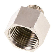 G 1/2'' x G 1/4'' F/M Nickel plated Brass Reducing Ring 16 Bar [2 Pieces]