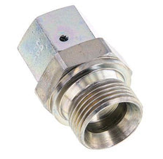 G 1/2'' x G 3/4'' F/M Verzinkter Stahl Reduzierstück 300 Bar - Hydraulik