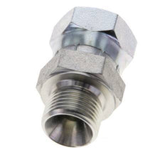 G 3/8'' F/M Verzinkter Stahl Reduzieradapter 325 bar - Hydraulik [2 Stück]