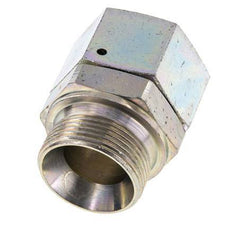 G 1 1/4'' F/M Verzinkter Stahl Reduzierstück 150 Bar - Hydraulik
