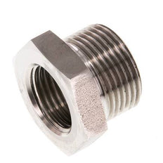 G 1/2'' x G 3/4'' F/M Stainless steel Reducing Ring 40 Bar