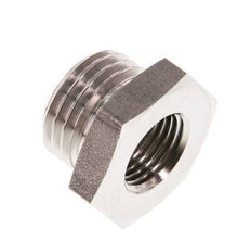 G 1/8'' x G 1/4'' F/M Stainless steel Reducing Ring 40 Bar [2 Pieces]