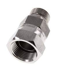 G 3/4'' x G 1/2'' F/M Reduzierstück aus Edelstahl 175 Bar - Hydraulisch