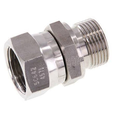 G 3/4'' F/M Reduzierstück aus Edelstahl 175 bar - Hydraulik