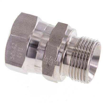 G 3/4'' F/M Reduzierstück aus Edelstahl 175 bar - Hydraulik