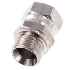 G 3/4'' F/M Reduzierstück aus Edelstahl 175 bar - Hydraulik