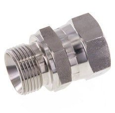 G 3/4'' F/M Reduzierstück aus Edelstahl 175 bar - Hydraulik