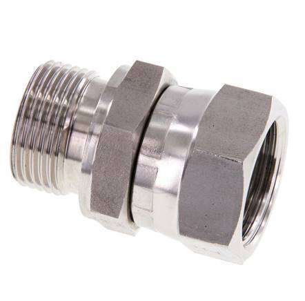 G 3/4'' F/M Reduzierstück aus Edelstahl 175 bar - Hydraulik