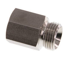 G 3/8'' F/M Stainless steel Extension 40 Bar - 20 mm