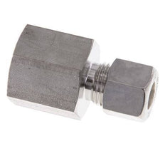 G 1/2'' x 10L Edelstahl Druckverschraubung 315 Bar DIN 2353